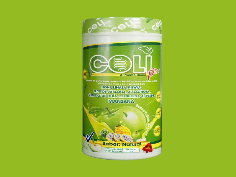 Fibra coli plus