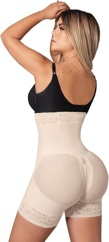 FAJA SHAPES SILUETA AUMENTO DE GLÚTEOS